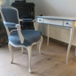 Antiker Stuhl restauriert - Tischlerei Braunschweig